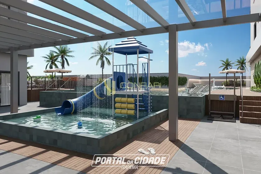 Apartamento &agrave; venda - 77m&sup2; - PEREQUE