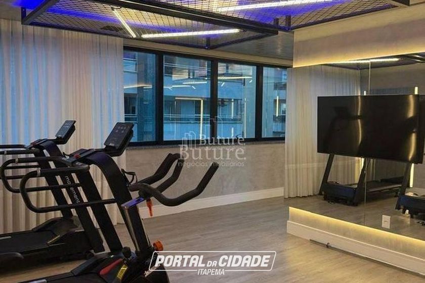 Apartamento &agrave; venda - Meia Praia
