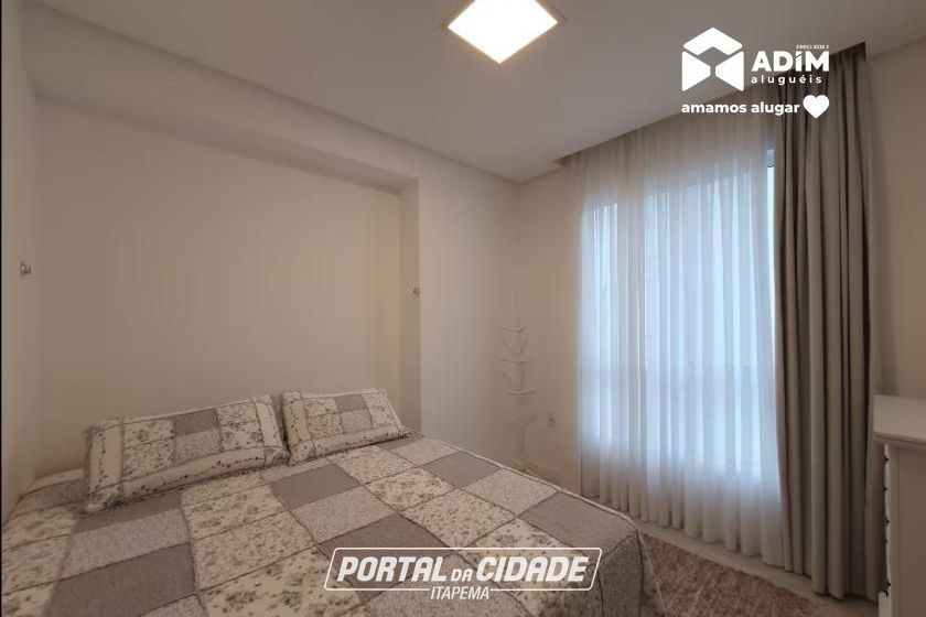 Apartamento para alugar - 134m&sup2; - Centro