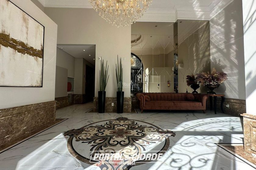 Apartamento &agrave; venda - 187m&sup2; - Meia Praia