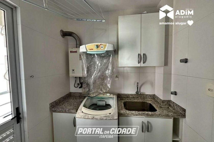 Apartamento para alugar - 111m&sup2; - Centro