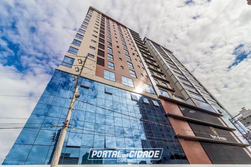 Apartamento &agrave; venda - 118m&sup2; - Perequ&ecirc;