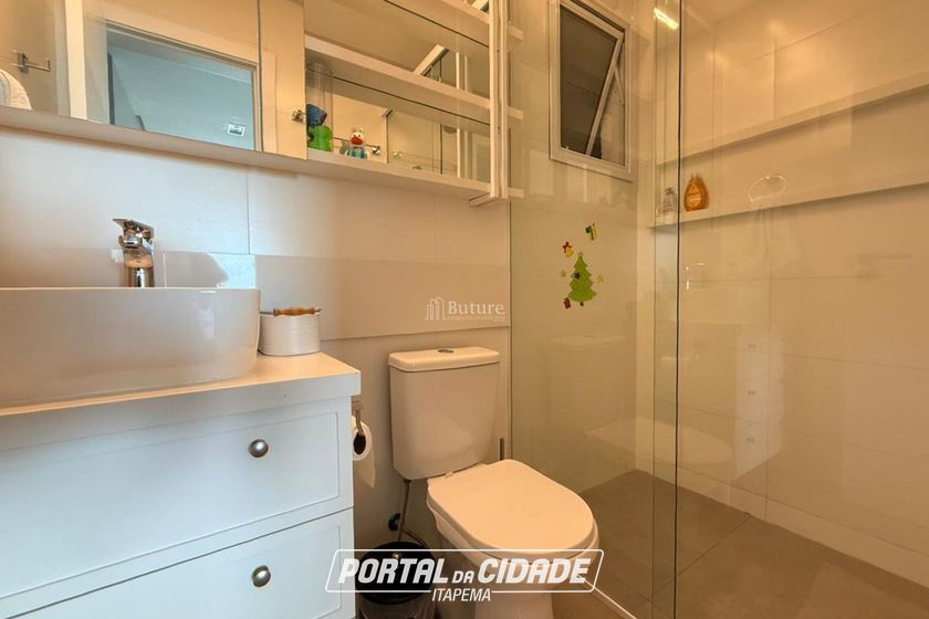 Apartamento &agrave; venda - 70m&sup2; - Tabuleiro dos Oliveiras