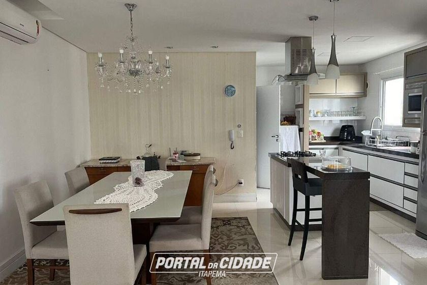 Apartamento para alugar - 178m&sup2; - Pioneiros