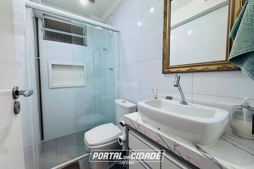 Apartamento &agrave; venda - 77m&sup2; - Centro