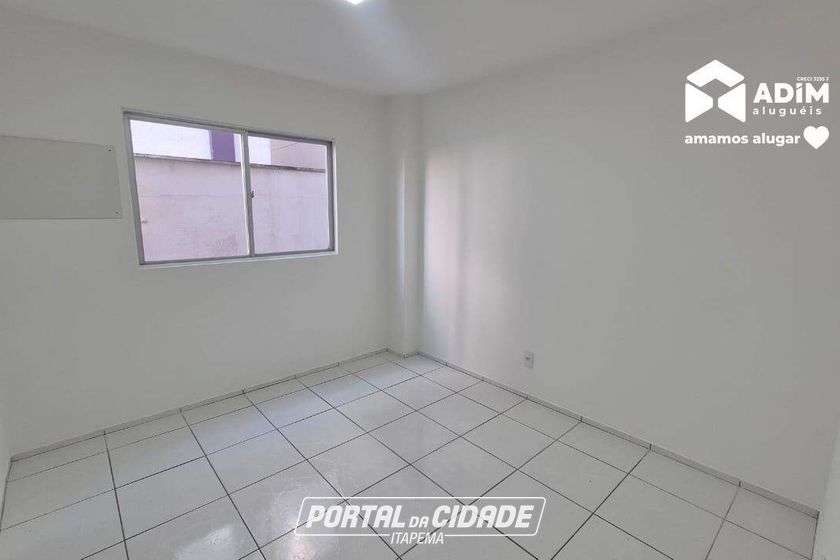 Apartamento para alugar - 103m&sup2; - Centro