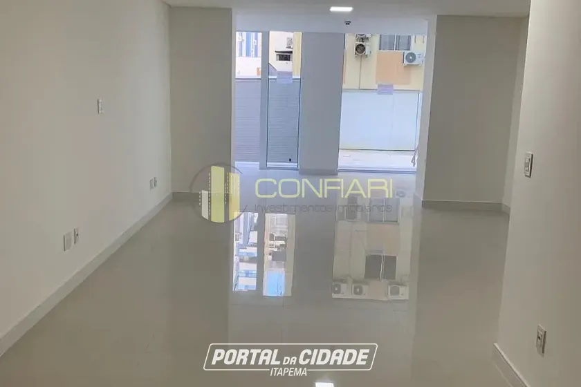 Sala Comercial para alugar - 60m&sup2; - Centro