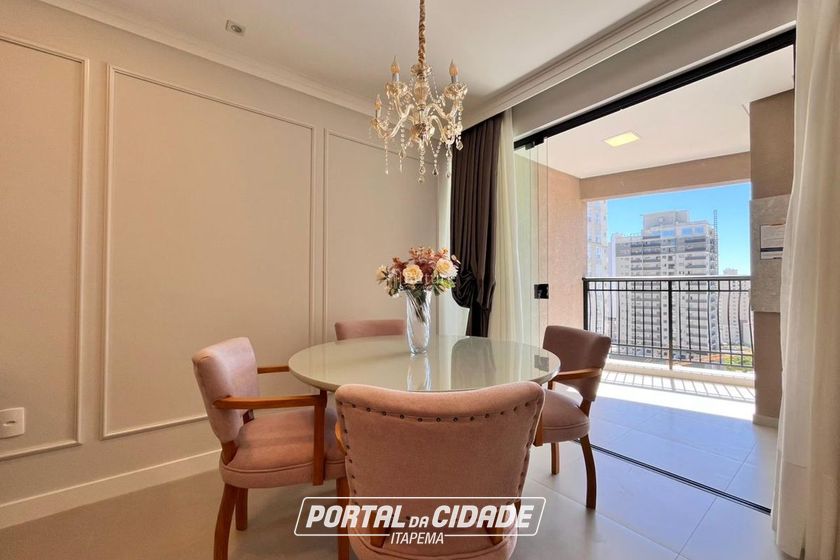Apartamento &agrave; venda - 70m&sup2; - Tabuleiro dos Oliveiras