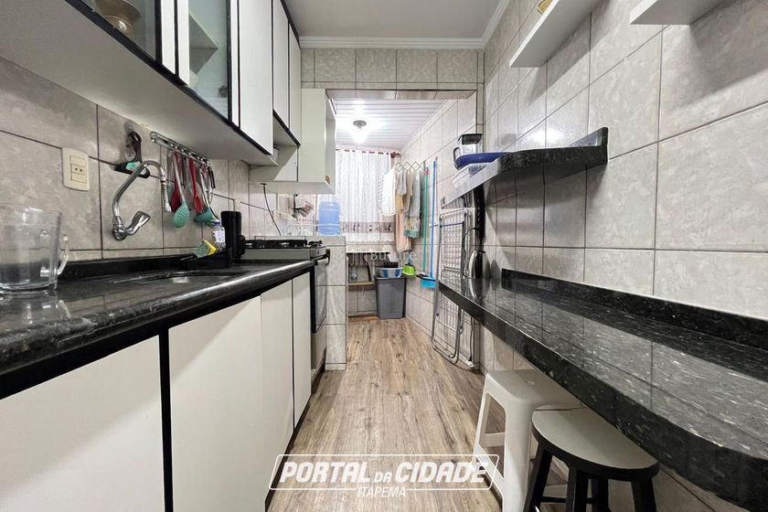 Apartamento &agrave; venda - 115m&sup2; - Andorinha