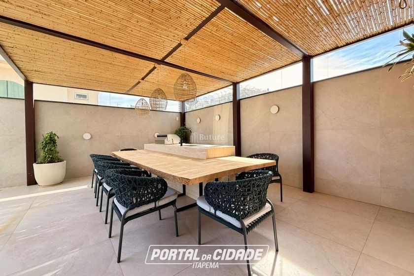 Apartamento &agrave; venda - 112m&sup2; - Perequ&ecirc;