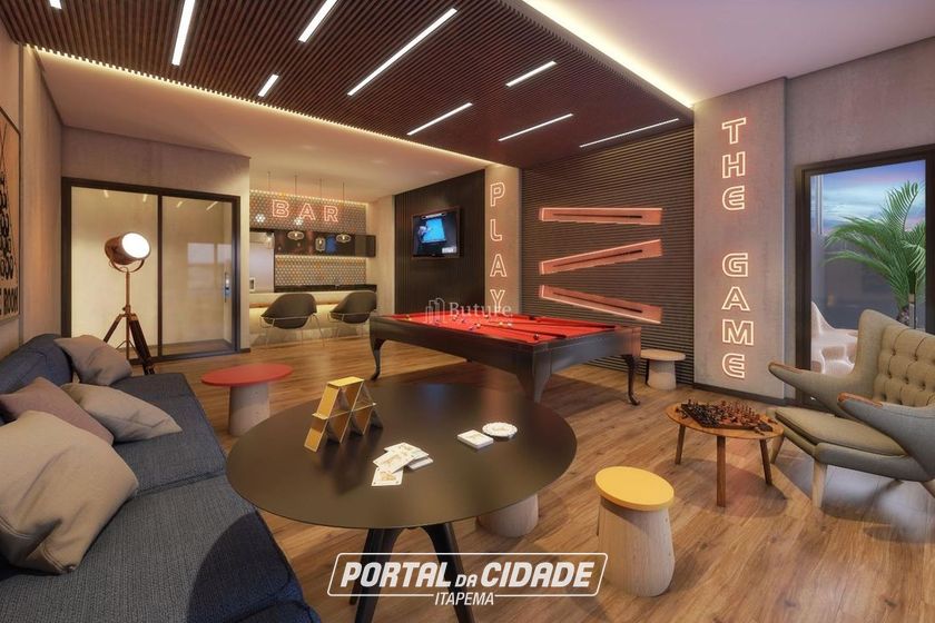 Apartamento &agrave; venda - 87m&sup2; - 