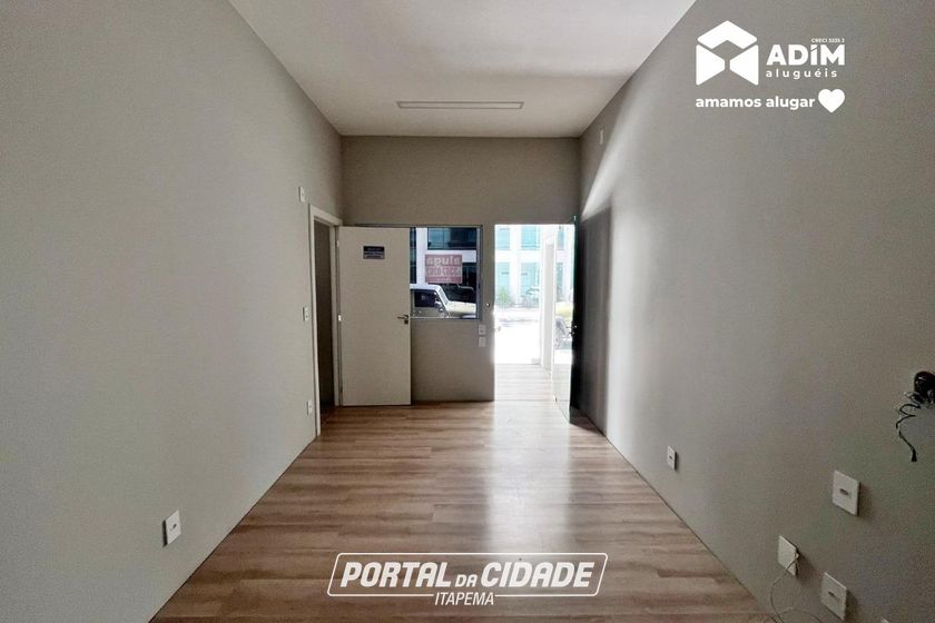 Sala Comercial para alugar - 258m&sup2; - Pioneiros