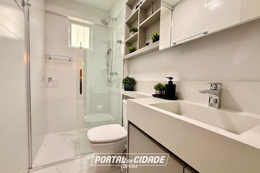 Apartamento &agrave; venda - 70m&sup2; - Morretes