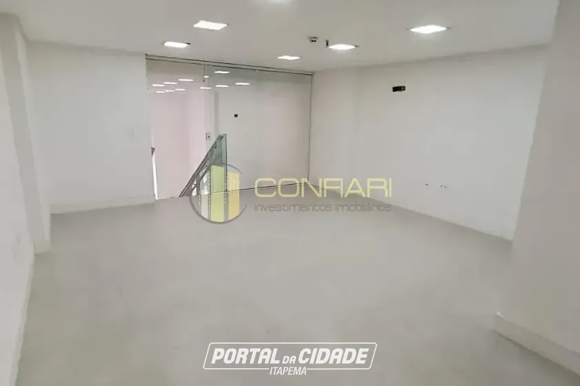 Sala Comercial para alugar - 116m&sup2; - Meia praia