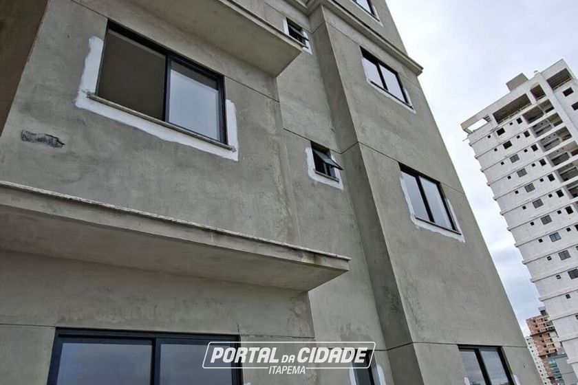 Apartamento &agrave; venda - 64m&sup2; - Morretes