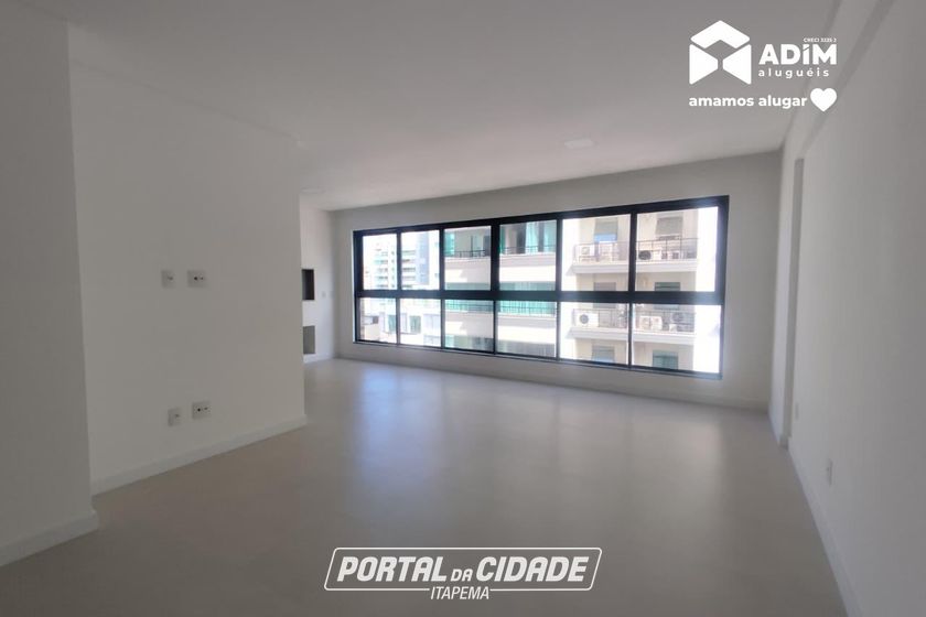 Apartamento para alugar - 115m&sup2; - Centro
