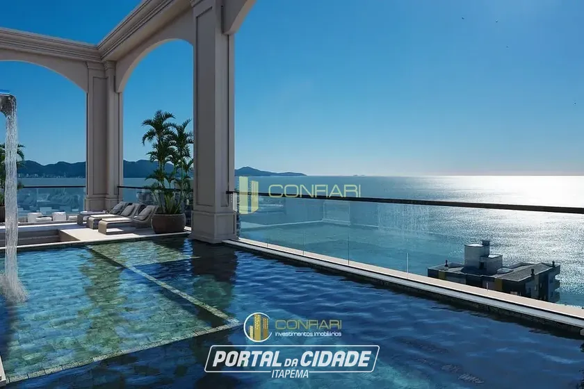 Apartamento &agrave; venda - 105m&sup2; - Perequ&ecirc;