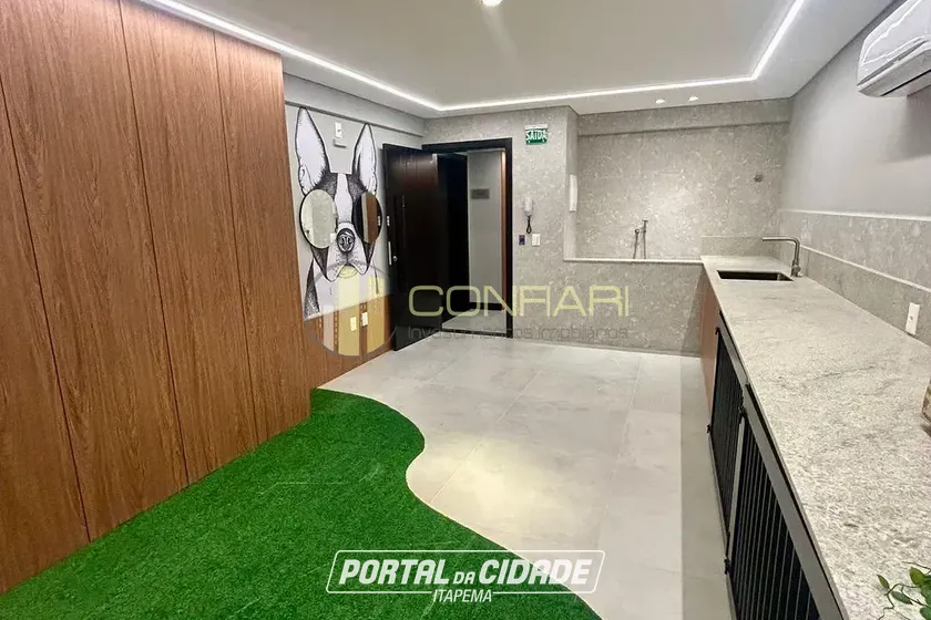 Apartamento &agrave; venda - 147m&sup2; - Pereque