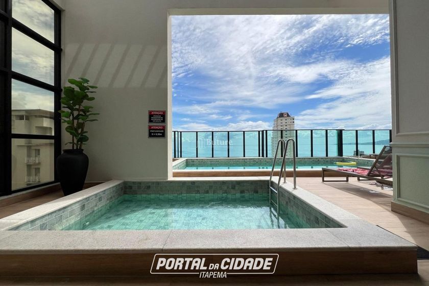 Apartamento &agrave; venda - 70m&sup2; - Morretes
