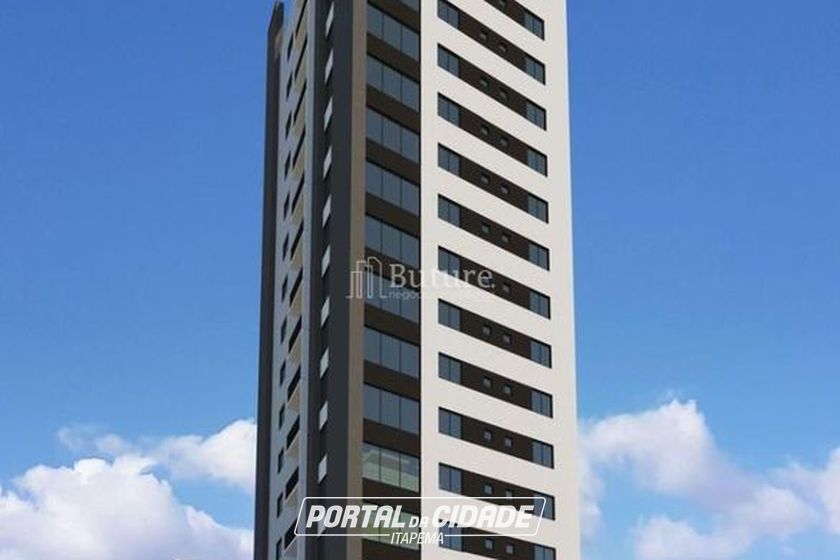 Apartamento &agrave; venda - 55m&sup2; - 