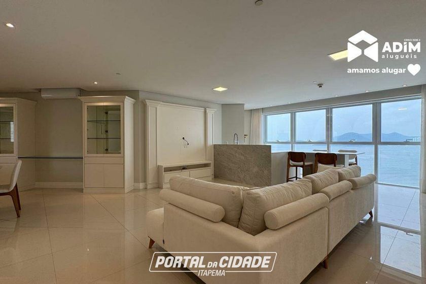 Apartamento para alugar - 164m&sup2; - Pioneiros