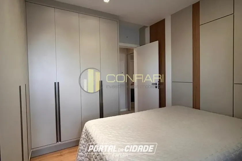 Apartamento &agrave; venda - 76m&sup2; - Pereque
