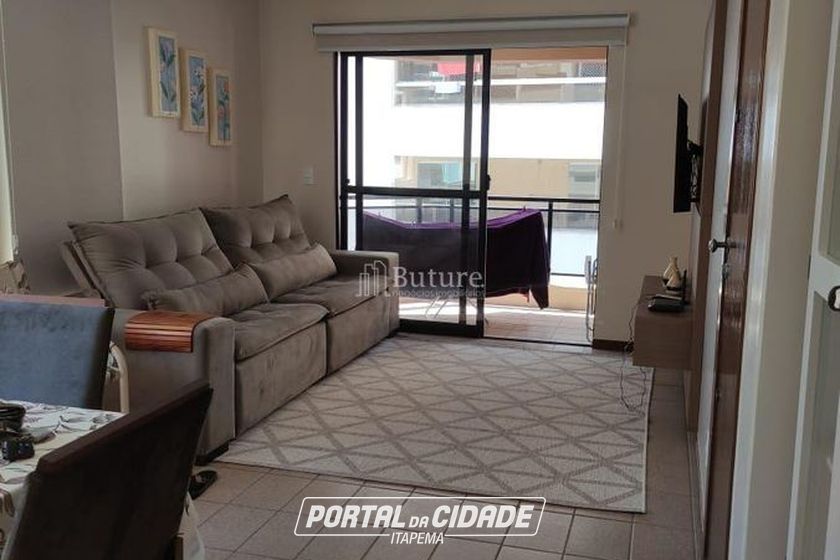 Apartamento &agrave; venda - 95m&sup2; - Meia Praia