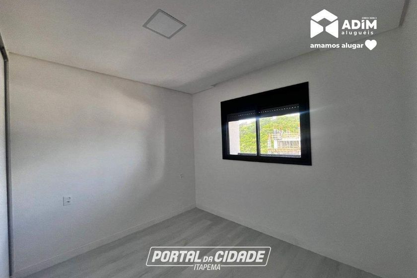 Apartamento para alugar - 107m&sup2; - Praia Brava de Itaja&iacute;