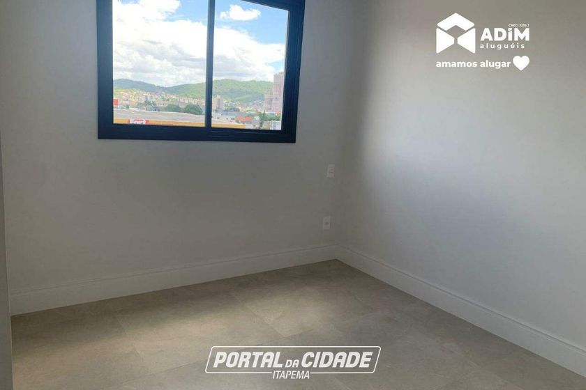 Apartamento para alugar - 59m&sup2; - Centro
