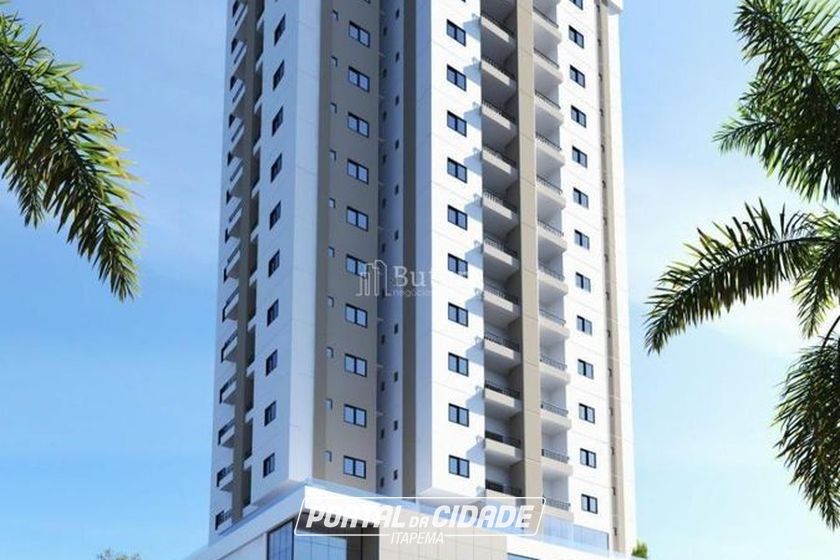 Apartamento &agrave; venda - 65m&sup2; - Morretes