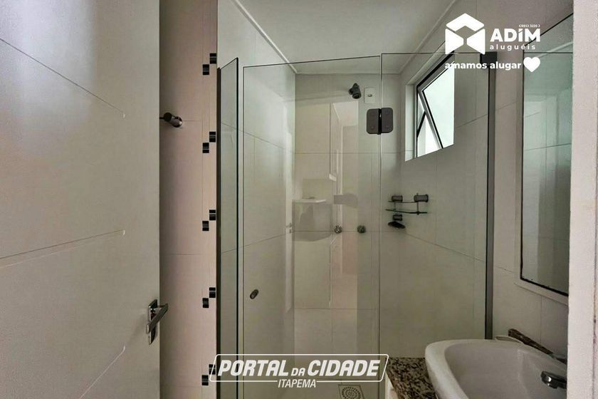 Apartamento para alugar - 111m&sup2; - Centro