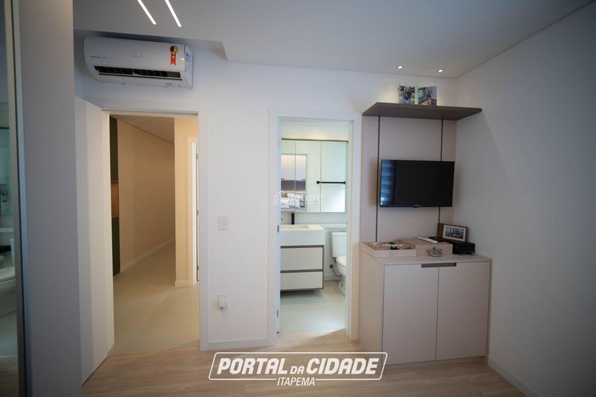 Apartamento &agrave; venda - 88m&sup2; - Castelo Branco