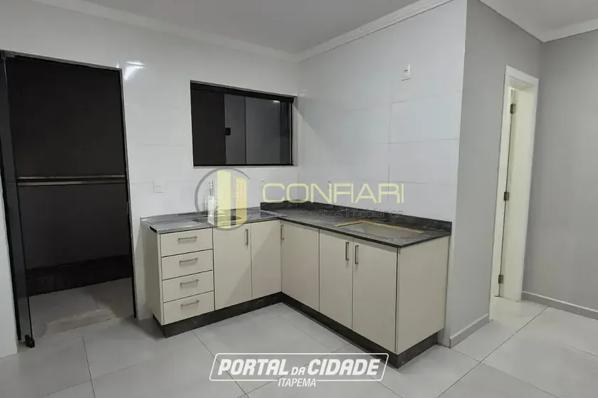 Sobrado para alugar - 96m&sup2; - morretes
