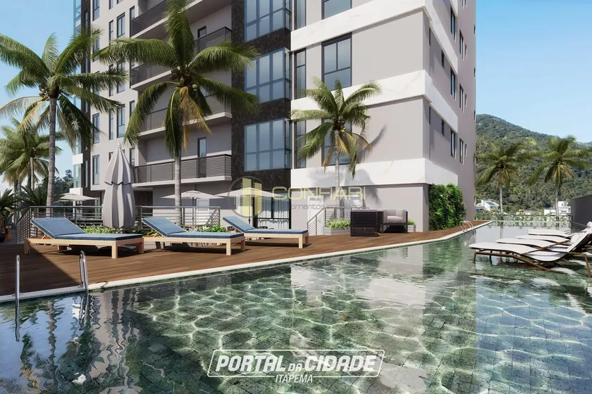 Apartamento &agrave; venda - 110m&sup2; - Perequ&ecirc;