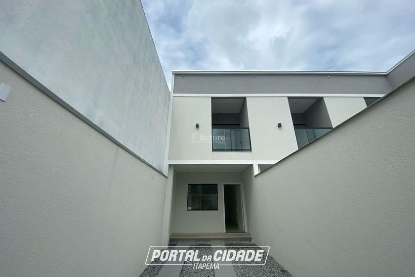 Casa &agrave; venda - 69m&sup2; - Morretes