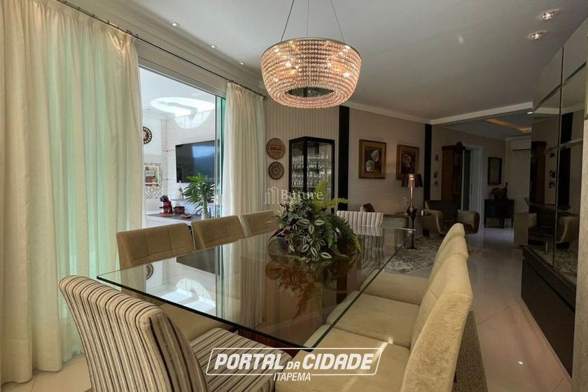 Apartamento &agrave; venda - 138m&sup2; - Centro