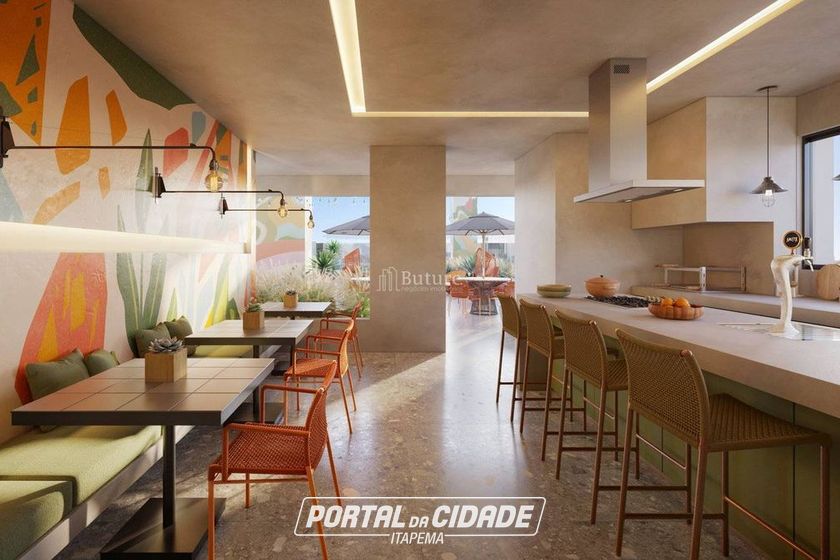 Apartamento &agrave; venda - Morretes