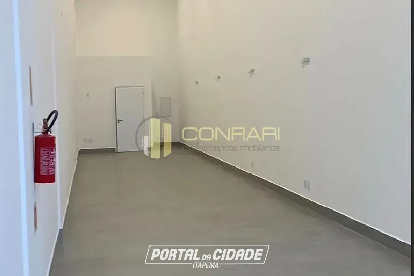 Sala Comercial para alugar - 81m&sup2; - Pereque