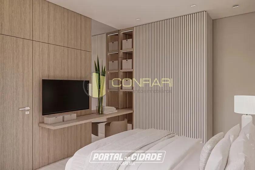 Apartamento &agrave; venda - 72m&sup2; - Alto pereque