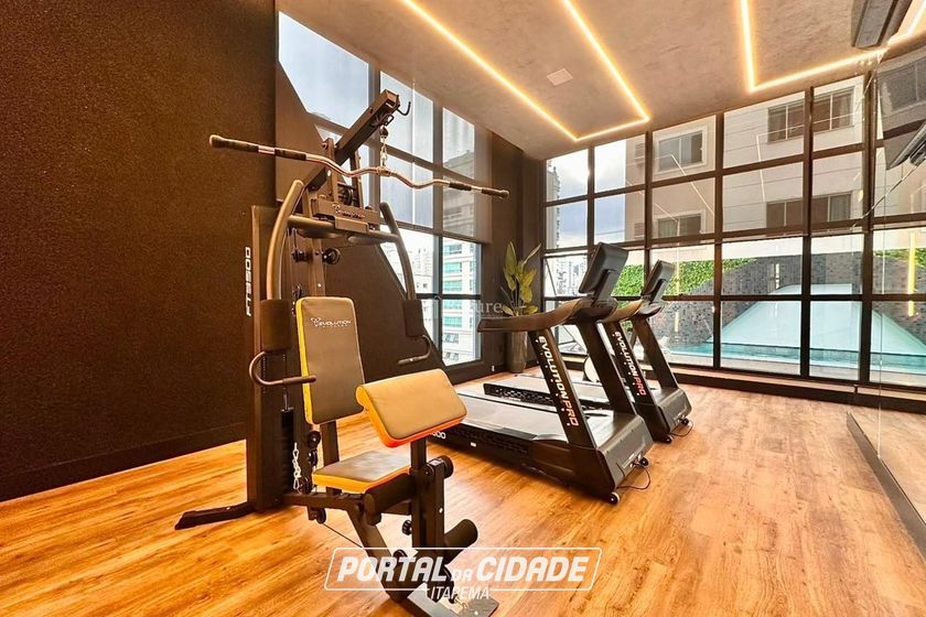 Apartamento &agrave; venda - 120m&sup2; - Andorinha