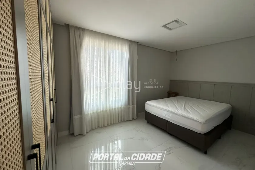 Apartamento &agrave; venda - 202m&sup2; - Meia Praia