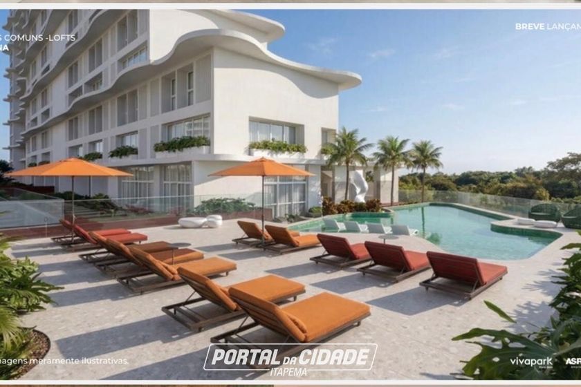 Loft &agrave; venda - 47m&sup2; - Centro
