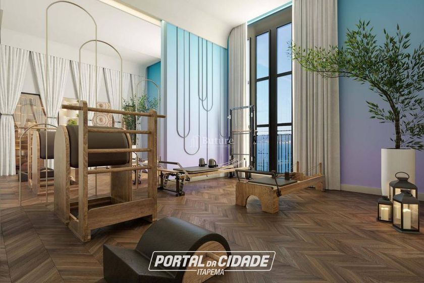 Apartamento &agrave; venda - 322m&sup2; - Centro