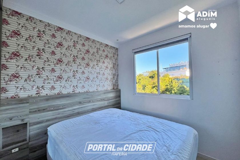 Apartamento para alugar - 79m&sup2; - Tabuleiro