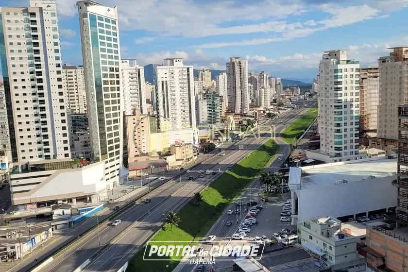 Apartamento &agrave; venda - 70m&sup2; - Morretes