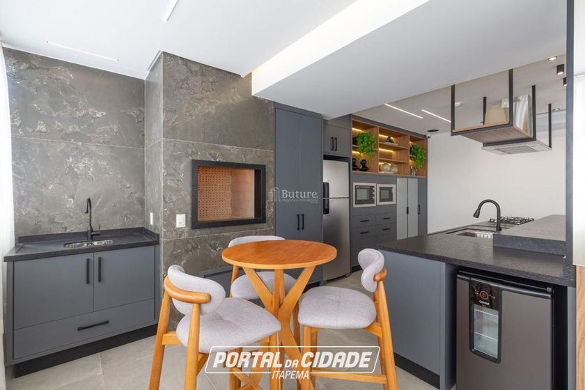 Apartamento &agrave; venda - 70m&sup2; - Morretes