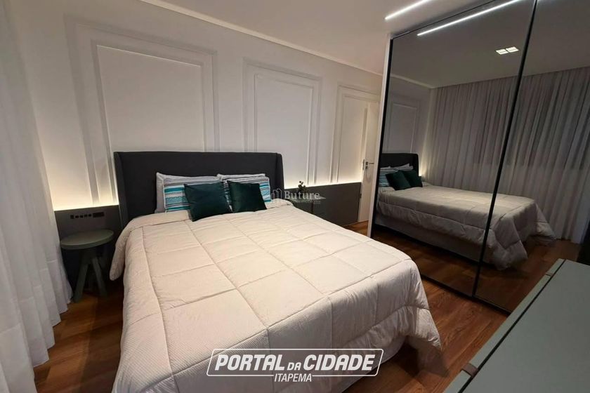 Apartamento &agrave; venda - Meia Praia