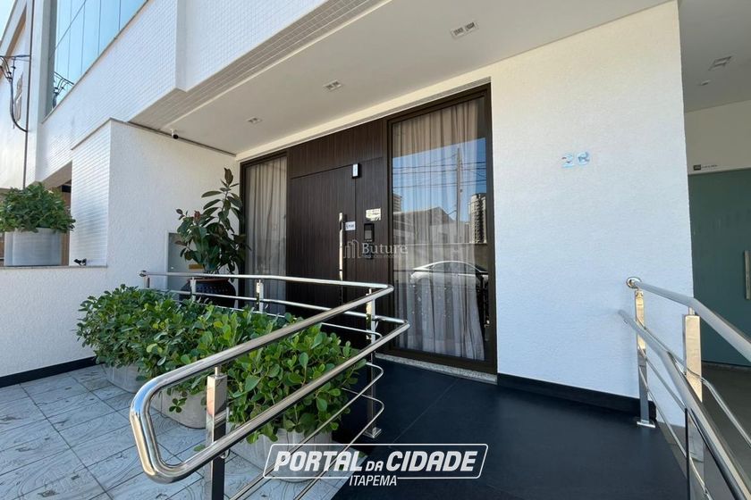 Apartamento &agrave; venda - 87m&sup2; - Centro