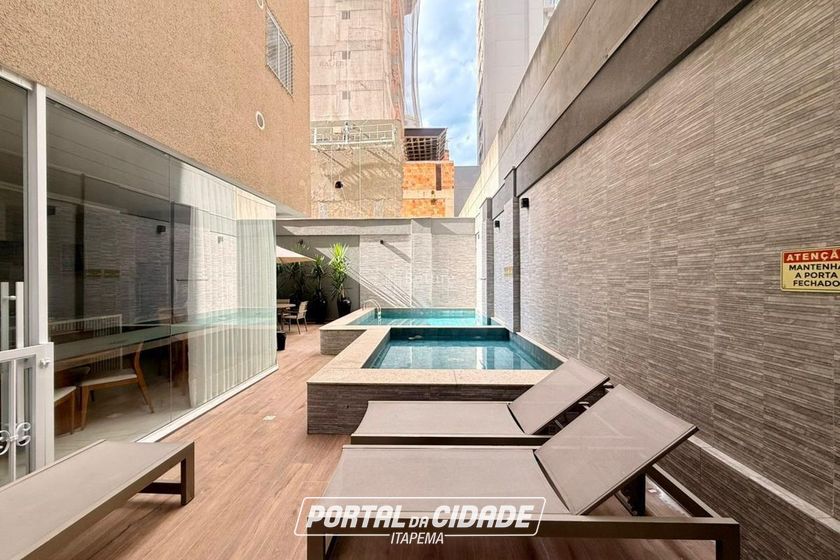 Apartamento &agrave; venda - 70m&sup2; - Morretes