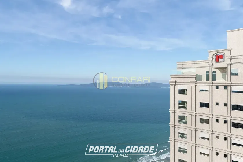 Apartamento &agrave; venda - 191m&sup2; - Centro